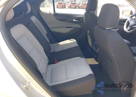 2020 Chevrolet Equinox Fwd Lt 1.5L Turbo from USA, damaged, VIN 2GNAXKEV5L6146767